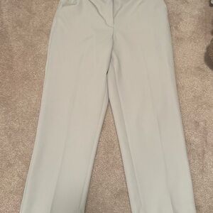 Express editor pants beige